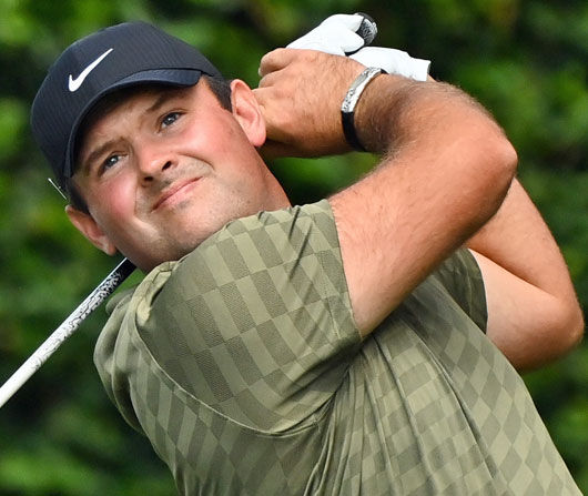 Patrick Reed